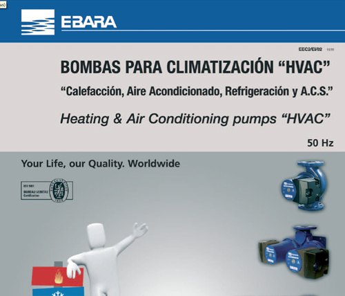 Calefación y Climatización